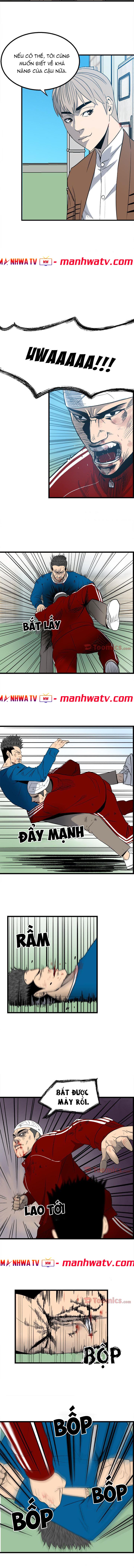 Đọc truyện Kẻ bất lương - Chap 15